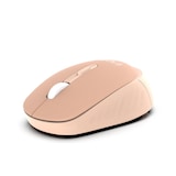 thumbnail of Draadloze muis Muis, 2,4 GHz draadloos, ergonomische automatische slaapmodus, 800-1600 DPI crème