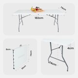 thumbnail of Tavolo elegante e due panche