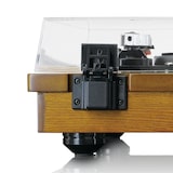 thumbnail of Lenco LS-55WA - Plattenspieler mit Bluetooth®, USB, MP3, Lautsprecher - Holz