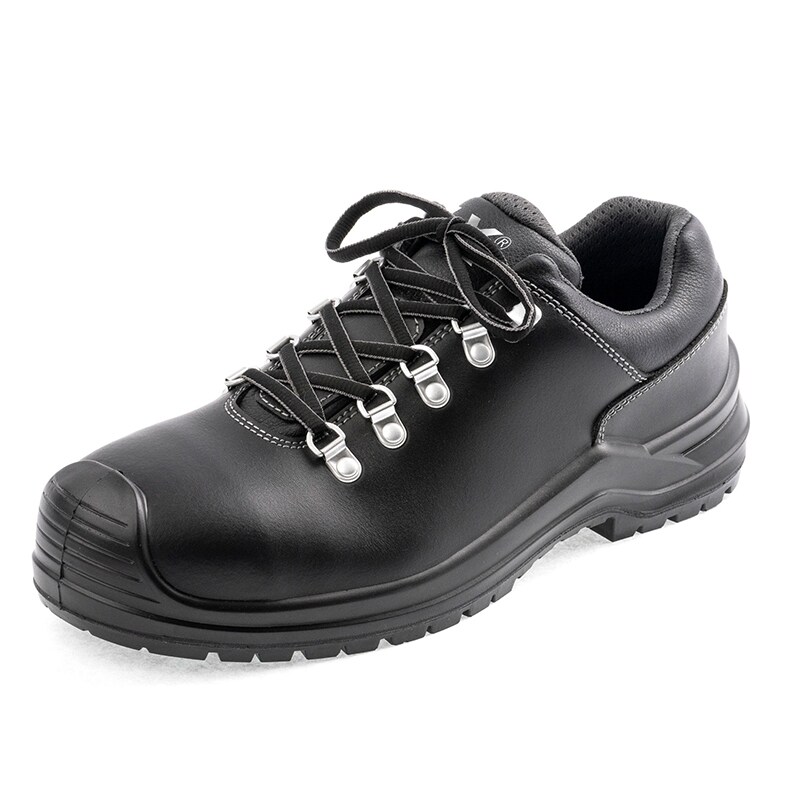 LUPRIFLEX 3-110 Baumeister Tief S3 Halbschuh Alu-Kappe Leder 38
