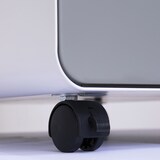 thumbnail of Rollcontainer COLOR PLUS I Metall weiß / grau hjh OFFICE
