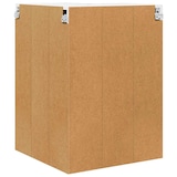 thumbnail of vidaXL Küchenwandschrank mit Regal Braun Eichen-Optik 57 x 57 x 80 cm
