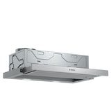 thumbnail of Bosch DFM064W54 Serie 2 Flachschirmhaube 60 cm Silbermetallic