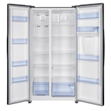 thumbnail of PKM Side by Side Kühlschrank KHSBS510DNFWDDIX - 529 L, Wasserspender