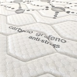 thumbnail of Colchón Viscoelástico 30cm Alta gama | 140x200 | Ideal para Personas con Dolores de Espalda | Alta Firmeza | Carbono-Grafeno Anti-Stress