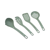 thumbnail of San Ignacio - Juego de 4 Utensilios de Cocina de PBT en color Verde