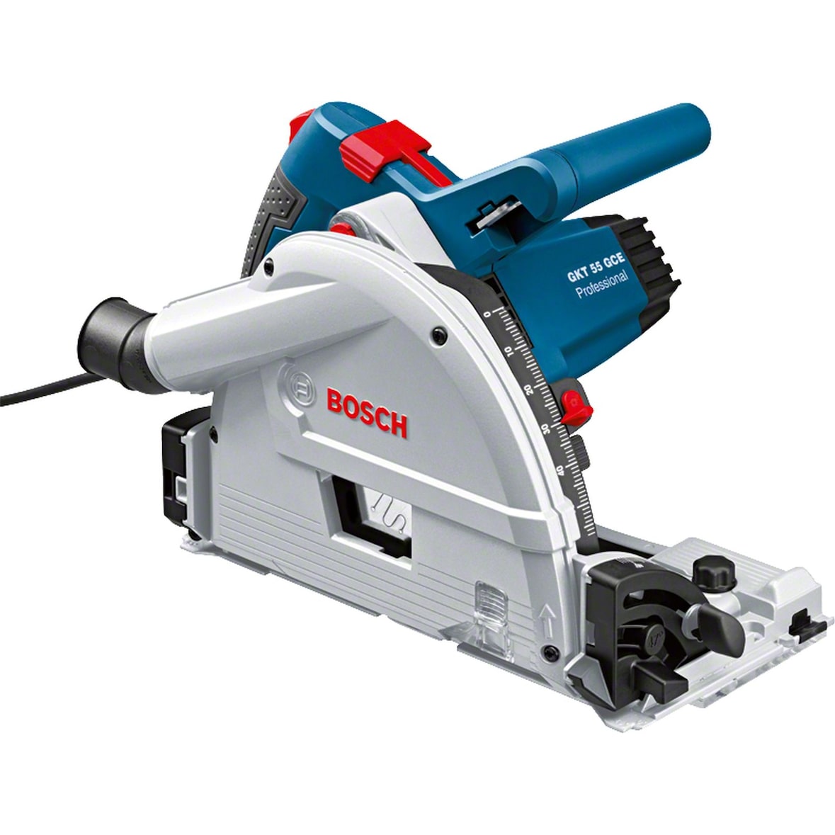 Bosch GKT 55 GCE Professional - Tauchsäge - 1400 W