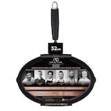 thumbnail of BERGNER Copper - ILAG Grillpfannen-Set aus geschmiedetem Aluminium mit Antihaftbeschichtung (28x28cm), Wok (Ø28cm) und Fischpfanne (32x21,8x4cm)