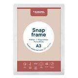 thumbnail of Europel Kliklijst A3 25mm mat wit,  355076