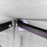 thumbnail of Rebecca Mobili Ersatz-Pavillonabdeckung 3x3 aus Polyester, weiß