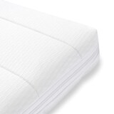 thumbnail of Weiche Matratzenauflage aus Kaltschaum | 140x190, Matratzenschutz für alle Matratzen und Boxspringbetten, Höhe 5cm