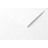 thumbnail of Clairefontaine Zeichenpapier Tulipe 50x65 cm, Packung mit 50 Blatt - Weiß 960280C