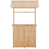 thumbnail of vidaXL 3-tlg. Bar-Set Bambus