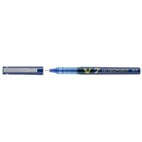 thumbnail of Roller encre liquide Hi-Tecpoint V7, pointe moyenne, encre bleue