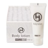 thumbnail of 5x50 Body Lotion Tube à 30ml einzeln verpackt 10,5x4 cm Hotelkosmetik