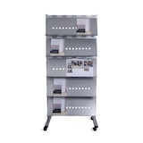 thumbnail of Rocada Espositor revistero móvil multifuncional