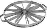 thumbnail of Schneider - Torteneinteiler 10/12-teilig, Edelstahl, Ø 330 mm x 55 mm