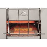 thumbnail of Grille-pain Convoyeur Mini-XS Bartscher – Inox, 1 kW, 90 Toasts/h, 220 V - MONO