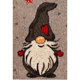 thumbnail of Excelsa Fußmatte Gnomo Kokosnuss 60xH1,5x40 cm Bunt