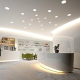 thumbnail of LUXULA LED Downlight LX300112-6 18 W 3000 K, 4000 K, 6000 K einstellbar in warm-, neutral- und kaltweiß (CCT) weiß