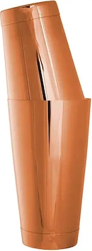 Shaker Professionale In Acciaio Inox 50 Cl - ILSA Per Cocktail - 2