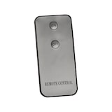 thumbnail of LED Kerzenset Rustik-Optik mit beweglicher Flamme Fernb. 3er Set rot