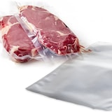 thumbnail of Busta Goffrata per conservazione sottovuoto, misura 300x400 (mm), 100 pz, per utilizzo con macchine ad aspirazione esterna