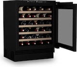 thumbnail of Weinkühlschrank CAVINTG48 Schwarz, 48 Flaschen, Kapazität 134L
