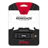 thumbnail of Kingston - Ssd Interne - Fury Renegade - 1to - M.2 Nvme (sfyrs/1000g)
