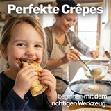 thumbnail of Crêpesverteiler aus Buchenholz 20 cm Teigverteiler T-Form