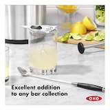 thumbnail of Oxo steel, filtro per cocktail in acciaio inox