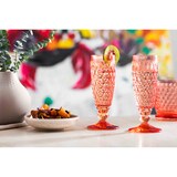 thumbnail of Villeroy & Boch Boston Coloured Sektglas 145 ml Apricot 4er Set