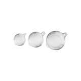 thumbnail of Messbecher Set, 3-teilig, Borosilikatglas