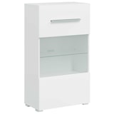 thumbnail of Juego de muebles de salón 5 piezas con iluminación LED blanco