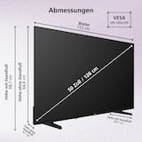 thumbnail of JVC LT-50VRQ3555 QLED Fernseher 50 Zoll Fire TV 4K UHD Smart TV HDR Dolby Vision Atmos, Alexa (2026)
