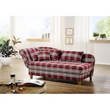 thumbnail of Recamiere mit Armteil links klappbar Selma