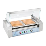 thumbnail of Helloshop26 - Appareil machine à hot dog professionnelle inox 12 saucisses 1 400 watts 3614090