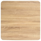 thumbnail of vidaXL Bistrotisch Hellbraun 60x60 cm MDF