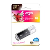 thumbnail of Silicon Power SP064GBUF3B02V1K USB-Stick  64GB Silicon Power  B02  3.1 Black