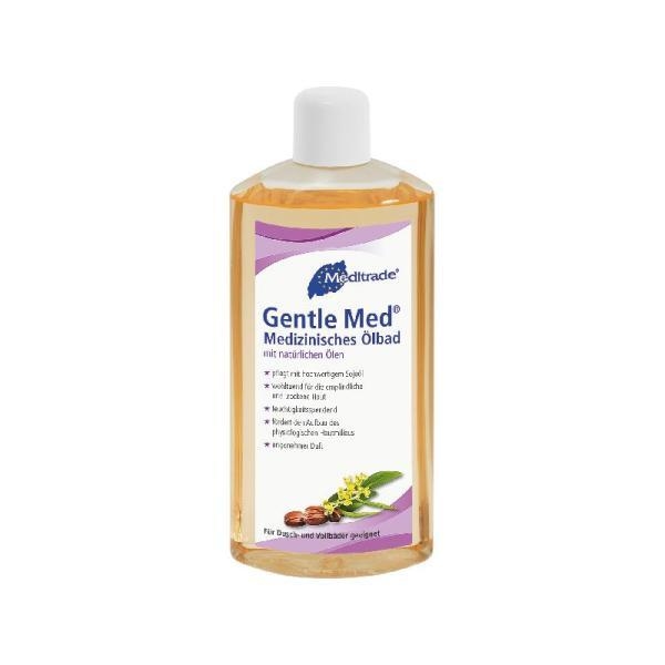 Gentle Med Ölbad 500ml
