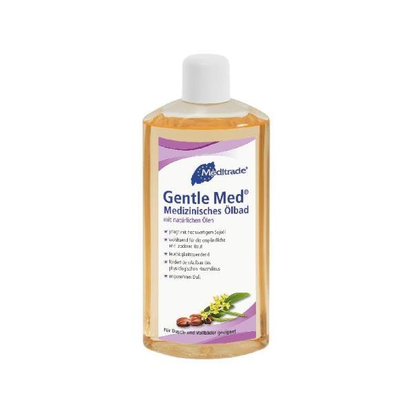 Gentle Med Ölbad 500ml