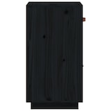 thumbnail of Helloshop26 - Buffet Sideboard Kommode Kleiderschrank Aufbewahrungsmöbel Organizer für Küche Wohnzimmer Lounge 34 x 40 x 75 cm 02_0035917