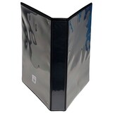 thumbnail of Exacompta Ringbuch aus festem PP 1,9mm, 4 Ringe 40mm in D-Form, Rücken 64mm, 3 Außen- und 2 Innenhüllen, 32x28,5cm für DIN A4 Überbreite - Kreacover