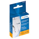 thumbnail of HERMA Oeillet de renforcement 12 mm plastique blanc Lot de 500