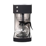 thumbnail of GastroHero Filterkaffeemaschine ECO – 2 Liter Kapazität, Glaskanne, Edelstahlgehäuse, Warmhalteplatte, ideal für Gastronomie & Büro