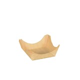 thumbnail of PAPSTAR 50 Fingerfood - Schalen, Holz "pure" eckig 1,5 cm x 4 cm x 4 cm
