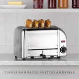 thumbnail of Tostadora Dualit 40352 Cromada 4 Ranuras