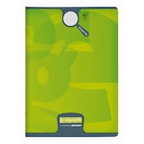 thumbnail of Calligraphe 10x Heft Calligraph A4 90g 48 Bl  F-Lin- Sortiert 108733C