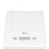 thumbnail of Climatizador evaporativo portátil Jata JVAC2003 con 3 velocidades y 6 L de capacidad. Con filtro. Ruedas giratorias. 369 m3/h. Silencioso