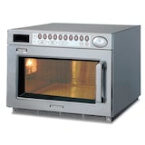 thumbnail of Samsung digitale magnetron, 1850 watt, afmetingen 464 x 597 x 368 mm